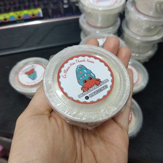 Canxi cho ốc mượn hồn. chuột, chim,.... dạng bột