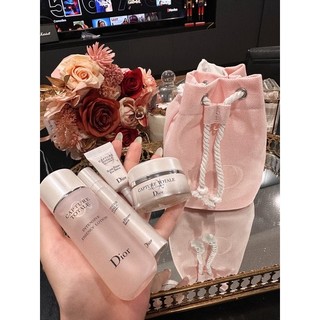 Set dưỡng da , ngăn ngừa lão hoá Dior Capture Totale Cell Enegry minisize