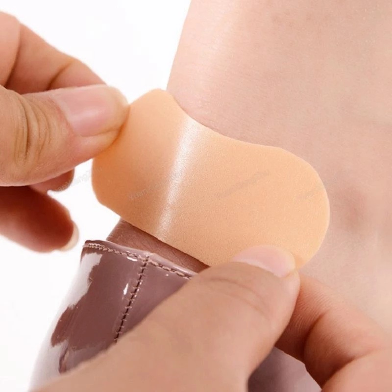 Miếng Dán Lót Giày Cao Gót Tự Dính Mềm Mại Thoáng Khí Chống Mài Mòn Đa Năng