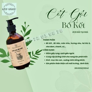 CỐT GỘI BỒ KẾT