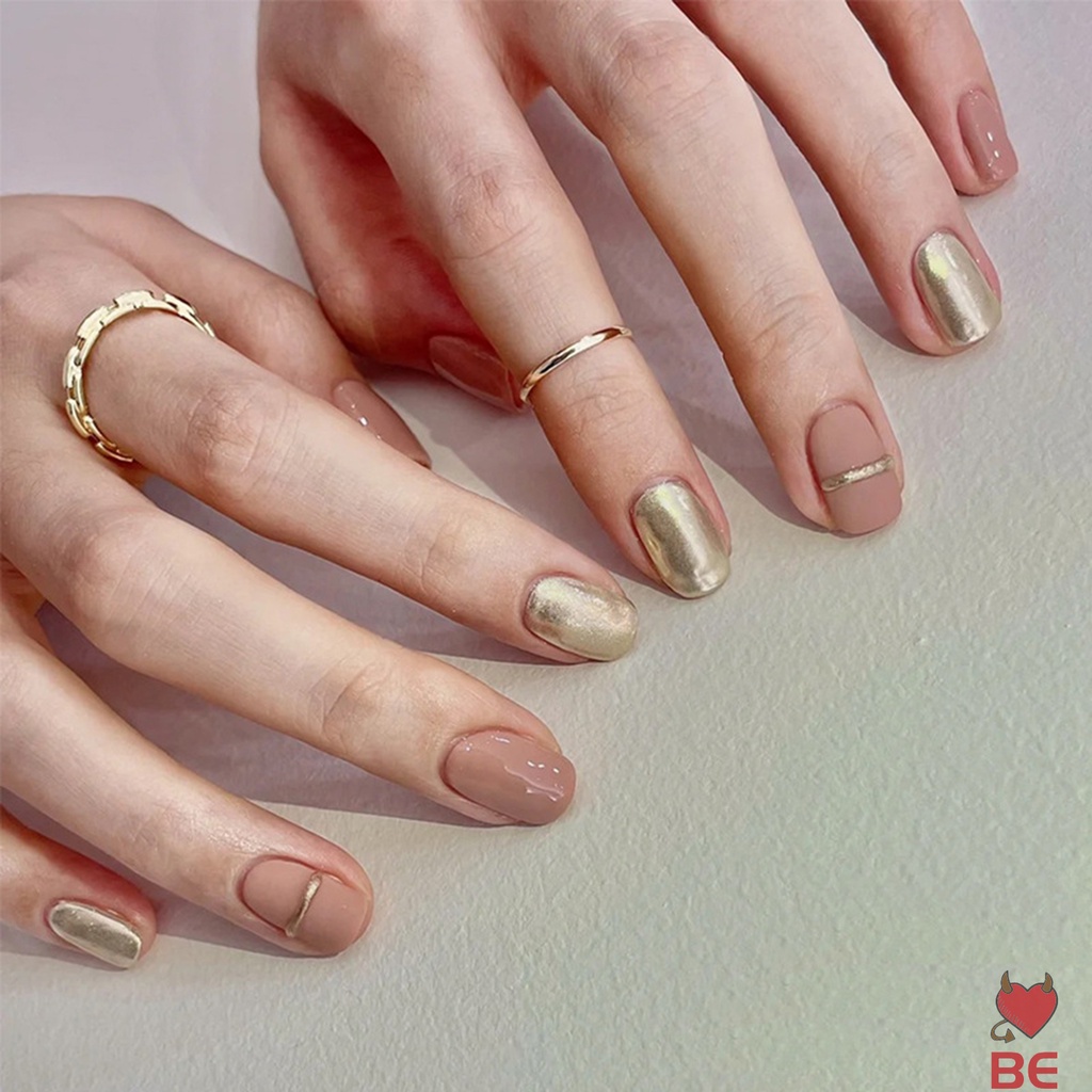 Set móng tay giả YADORNOS bền bỉ cho người mới bắt đầu