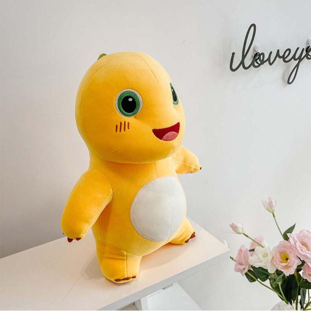 Khủng Long Nhồi Bông Mềm Mại Xinh Xắn