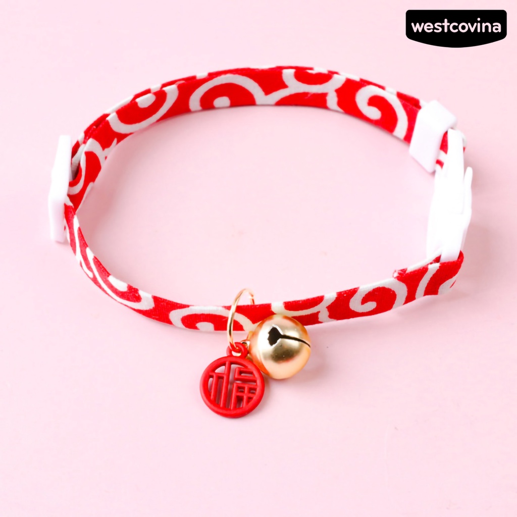 [Hot]☃Áo In Họa Tiết Xinh Xắn Thời Trang Năm Mới Cho Thú Cưng