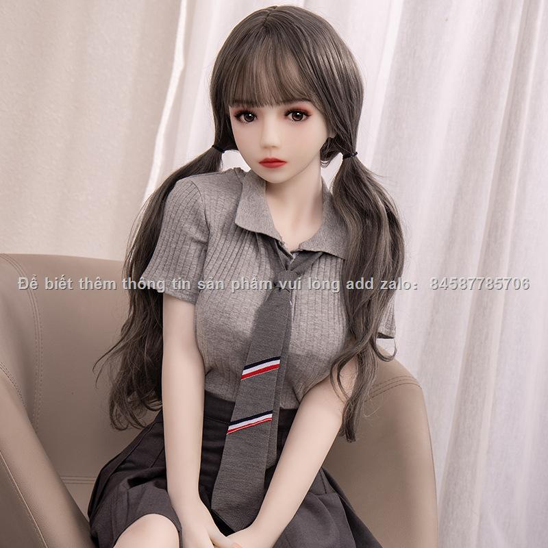 ✐▦℗Thực thể nữ búp bê bơm hơi silicone thực đàn ông cung cấp cho người lớn có lông mu vẻ đẹp sinh