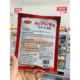 Bột Phô Mai Conamo 100gram