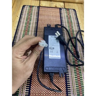 Nguồn ( adapter) 36V-3A cho máy bơm tăng áp