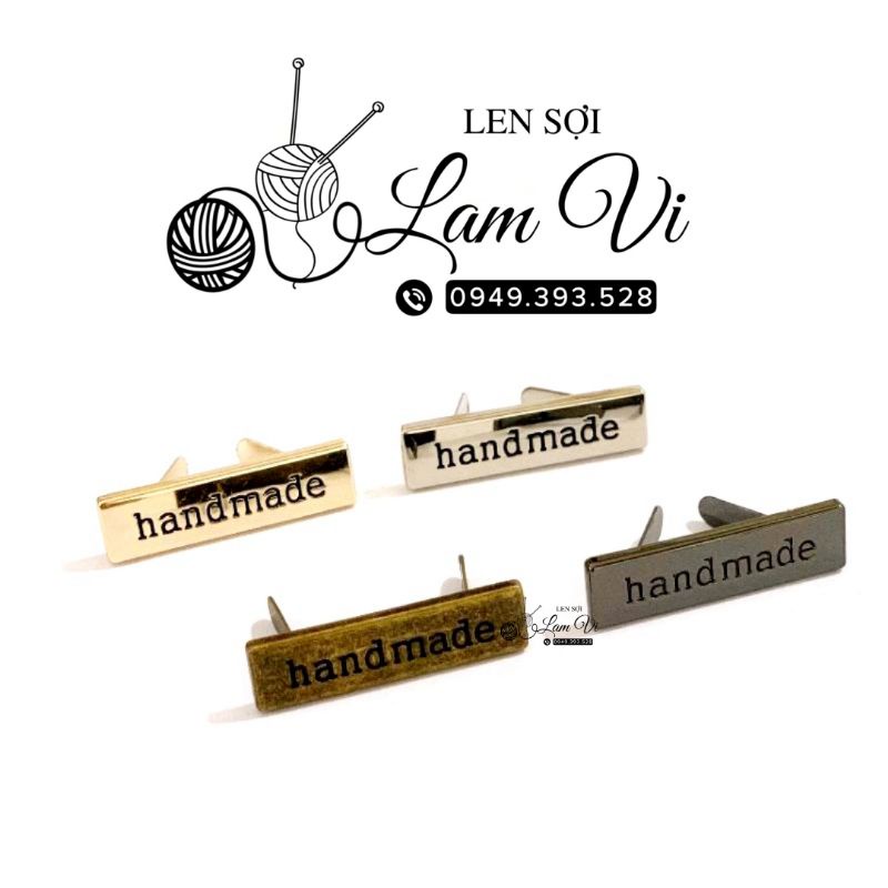 MAC122 handmade bảng vàng