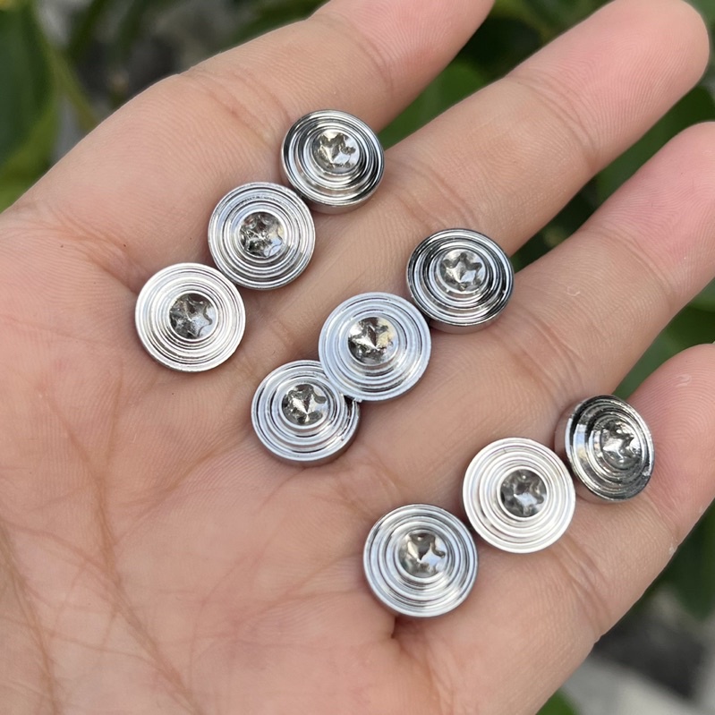 Ốc nắp dầu inox 304 cho xe máy