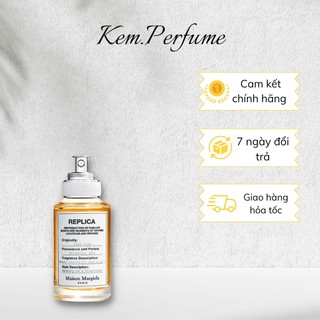 (CHÍNH HÃNG) Nước Hoa Nam Chiết 10ml Replica Jazz Club