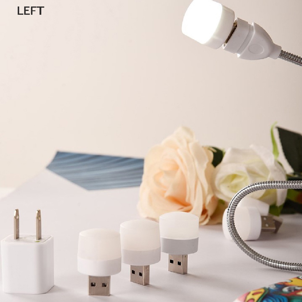Đèn LED Đọc Sách Mini USB Siêu Sáng Cho PC Laptop Notebook my