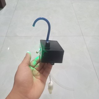 Combo Máy Rót Rượu Tự Động Đã Lắp Ráp