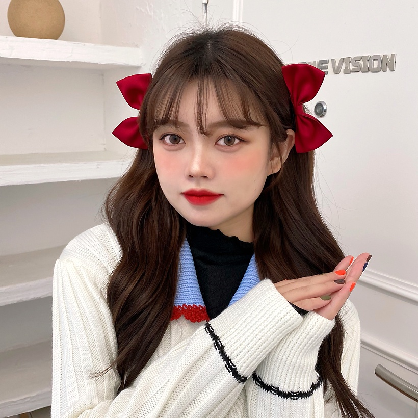 Kẹp Tóc Bện Thời Trang Cho Nữ