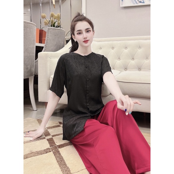 Bộ đồ bà ba chuẩn xịn có bigsize 280