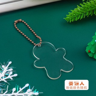 1 Miếng Dán Trang Trí Giáng Sinh Dễ Thương DIY