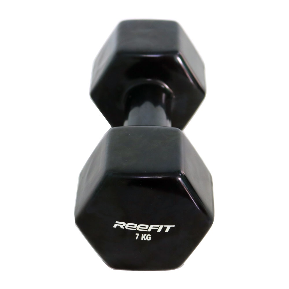 Tạ tay cao su 7kg Reefit