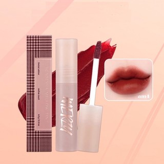 Son kem siêu lì Merzy Academia Mellow Tint Hàn Quốc