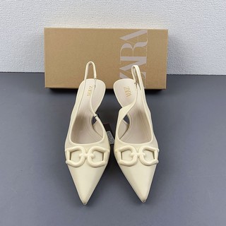 Giày Gót Thấp Đính Nơ Big size_ Hàng Có Sẵn (Size 40➡️42)