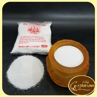 Cát kim sa trắng đặt lư hương, cát trắng , tro đặt lư hương thờ cúng
