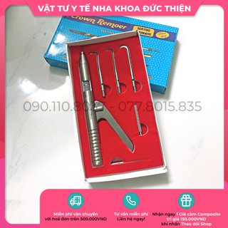 Tháo mão bấm Pakistan - Dụng cụ nha khoa chính hãng