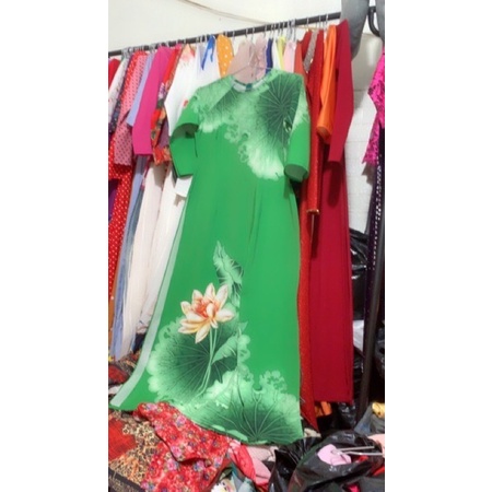 áo dài ngoahoa