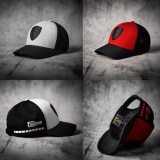 Mũ Nón Ferrari hàng cao cấp chất liệu kaki cotton