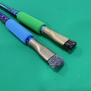 Chổi dọn keo A MiJing sét 2 cây