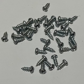 Vít nấm 4x10, 3x10, vít tự khoan đầu dù 1cm 2cm 4cm