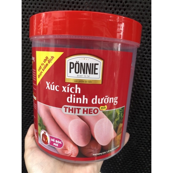 Hộp 50 cây xúc Ponie