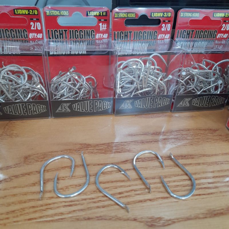 Lưỡi Light jig JK 2.0 3.0 4.0