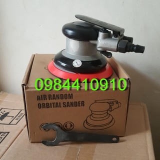 Máy chà nhám hơi 5'' rhinno 125mm
