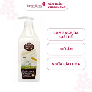 Sữa tắm Showermate 550g