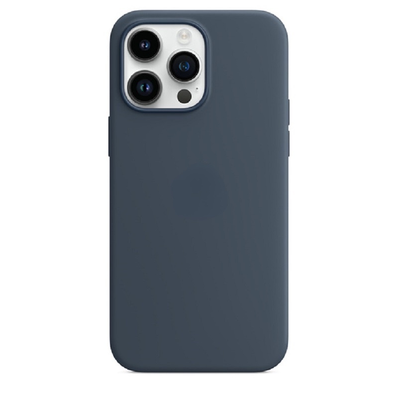 Ốp Điện Thoại Silicon Có Nam Châm Cho iPhone 14 Pro Max 14 Plus