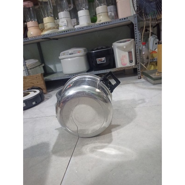 Nồi áp suất Pháp SEB, 6 lit