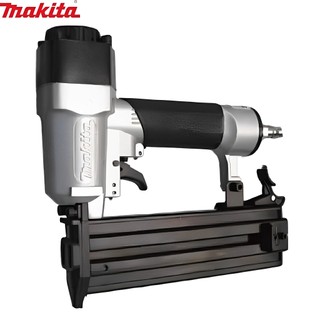 Súng bắn đinh dùng hơi makita af504z 15 - 50 mm , 18 ga, 253 x 52 x 225 mm, 1.5 kg