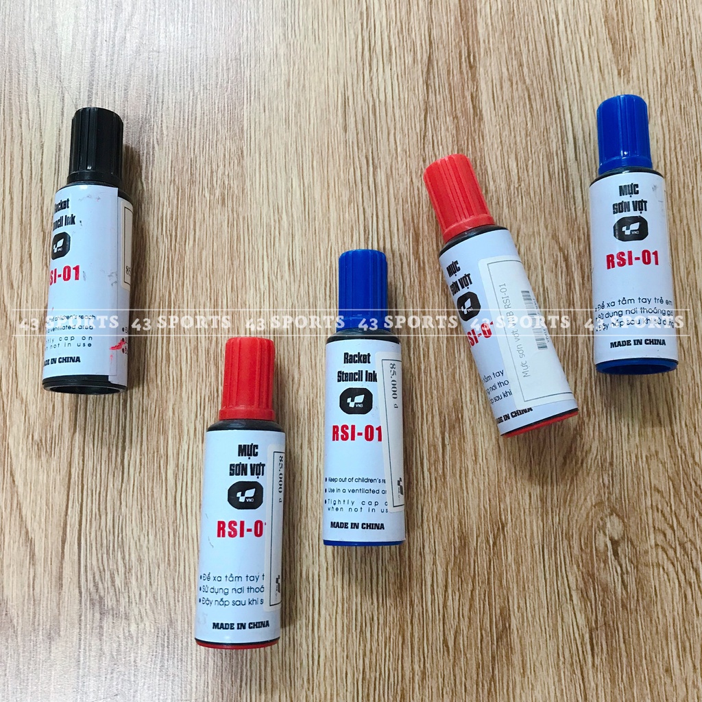 MỰC SƠN VỢT VNB RSI-01