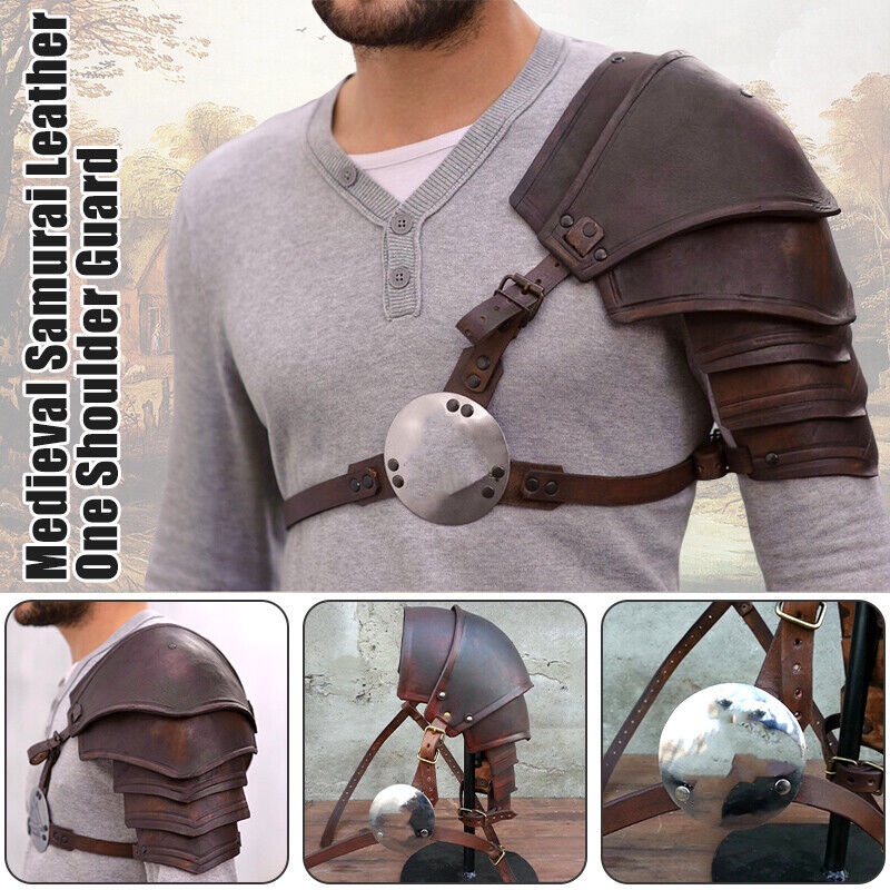 Bộ Đồ Hóa Trang Hiệp Sĩ Chiến Đấu viking Phong Cách retro