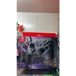 Tay cầm chơi game Pro Controller cho máy Nintendo Switch