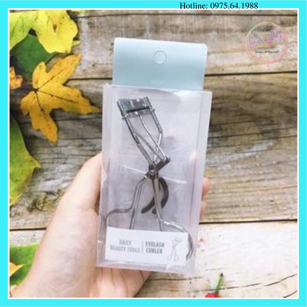 Bấm mi Premium Eyelash Curler, Kẹp mi Hàn Quốc