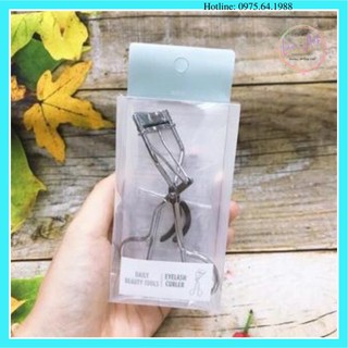 Bấm mi Premium Eyelash Curler, Kẹp mi Hàn Quốc