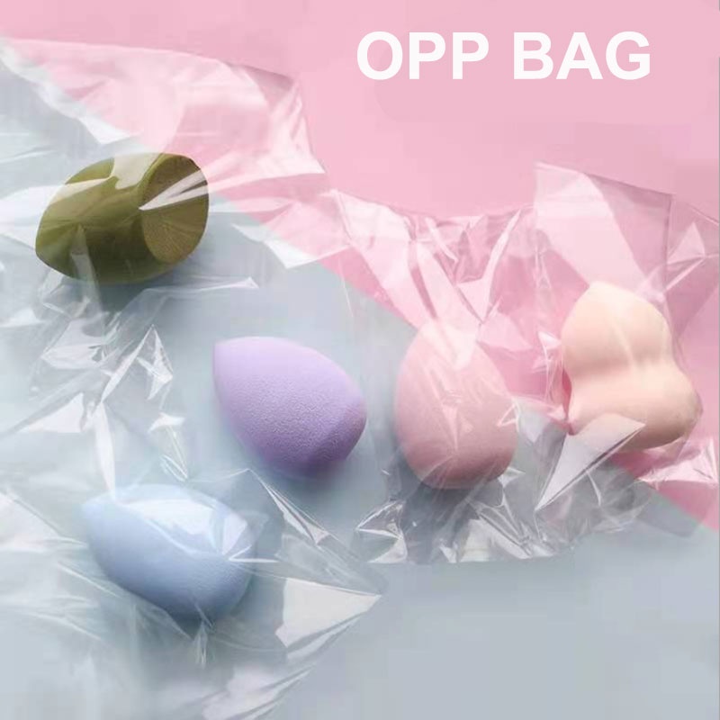 Bông mút trang điểm nhiều màu sắc cho nữ