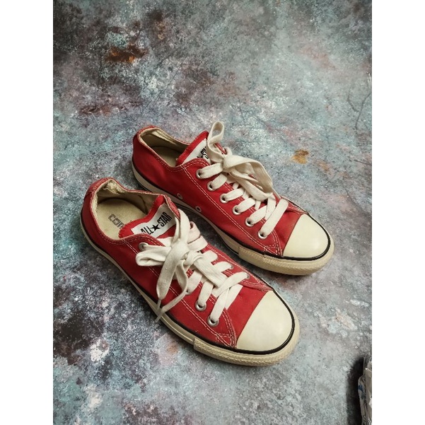 Giày converse real 2hand  😘FREESHIP😘Chính hãng giá rẻ