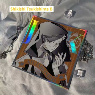 Tranh giấy cứng/ shikishi, thẻ giấy/ card Luminous Poker, Haikyuu