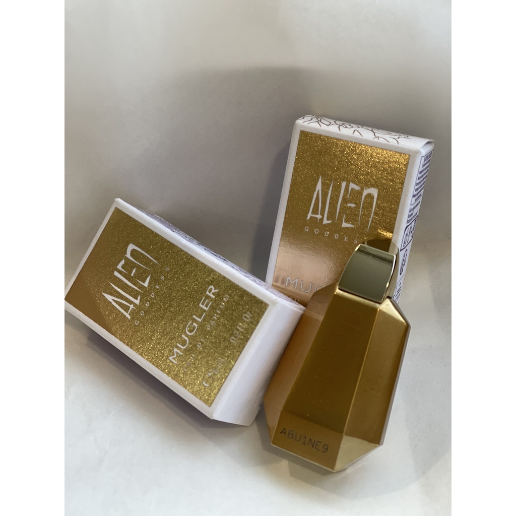 Nước Hoa Mini Nữ THIERRY MUGLER - MUGLER ALIEN GODDESS - EDP 6ml