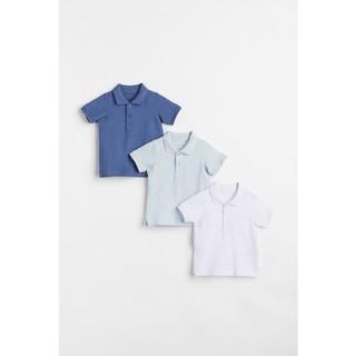 (093)Áo polo HM chuẩn auth có tách set