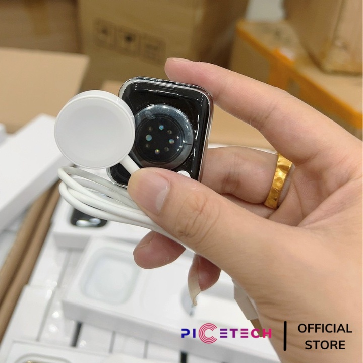 Đồng Hồ Thông Minh H9 Pro Bản Cao Cấp Kết Nối Bluetooth Nghe Gọi Nhận Thông Báo - Chính Hãng PICETECH