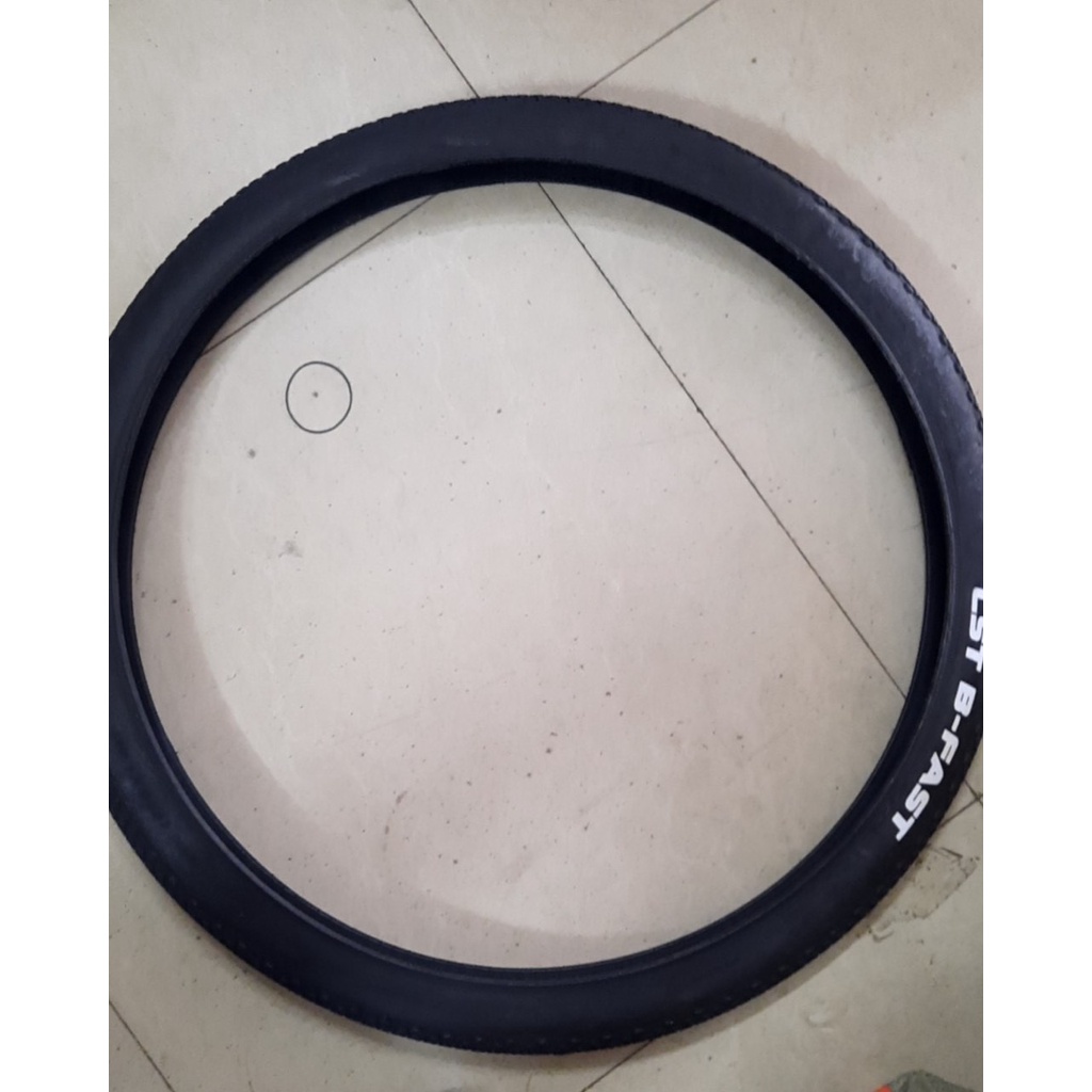 Lốp vỏ xe đạp địa hình 27.5x1.95 CST