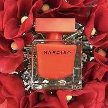 Nước Hoa Narciso EDP Narciso đỏ  lùn 90ml