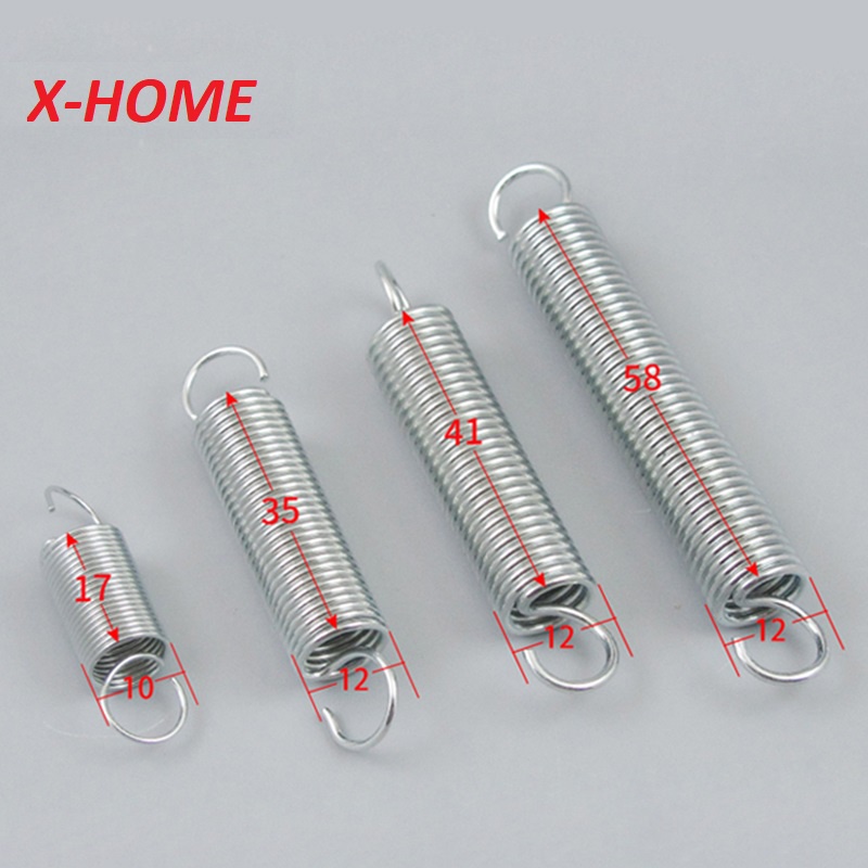 Lò Xo Khóa Cửa| Lò Xo Kéo Chuyên Dụng Chịu Tải Đàn Hồi Tốt
