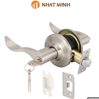 Khóa tròn gạt cho nhà vệ sinh Hafele