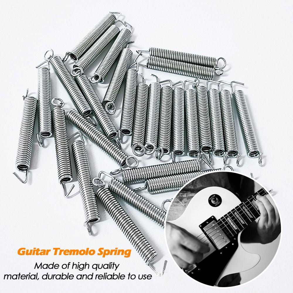 Bộ 5 Lò Xo Tremolo Cho Đàn Guitar Điện Tiện Dụng